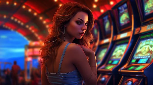 Live Baccarat dealer နှင့် ကစားသမားများ HD streaming