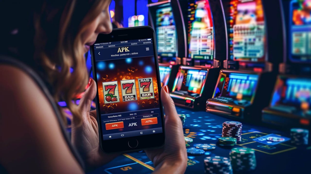 Slots ဂိမ်းများ